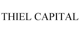 THIEL CAPITAL