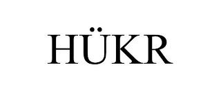 HÜKR