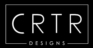 CRTR DESIGNS