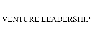 VENTURE LEADERSHIP