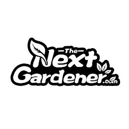 THE NEXT GARDENER.COM