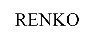 RENKO