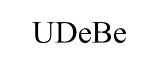 UDEBE