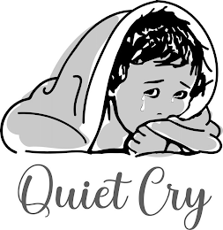 QUIET CRY