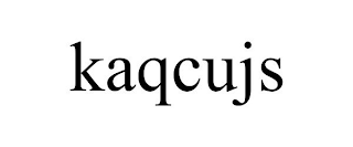 KAQCUJS