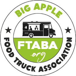 BIG APPLE FOOD TRUCK ASSOCIATION FTABA.ORG