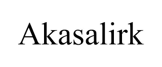 AKASALIRK