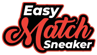 EASY MATCH SNEAKER