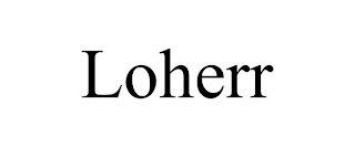 LOHERR