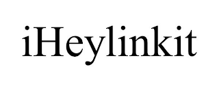 IHEYLINKIT