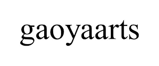 GAOYAARTS