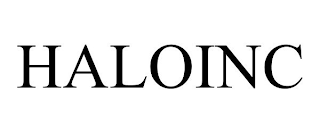 HALOINC