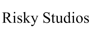 RISKY STUDIOS