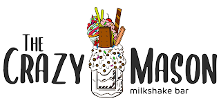 THE CRAZY MASON MILKSHAKE BAR