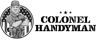 COLONEL HANDYMAN