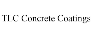 TLC CONCRETE COATINGS