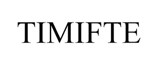 TIMIFTE