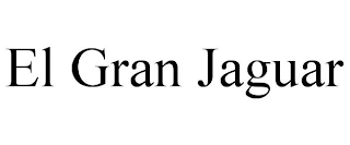 EL GRAN JAGUAR