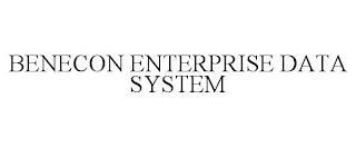 BENECON ENTERPRISE DATA SYSTEM