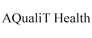 AQUALIT HEALTH