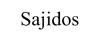 SAJIDOS