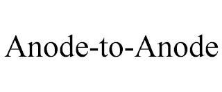 ANODE-TO-ANODE