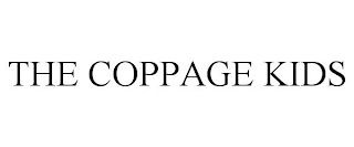 THE COPPAGE KIDS