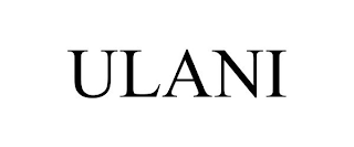 ULANI