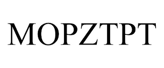 MOPZTPT