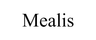 MEALIS