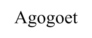 AGOGOET