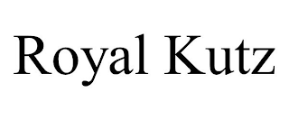 ROYAL KUTZ