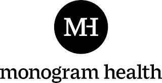 MH MONOGRAM HEALTH