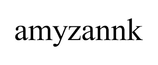 AMYZANNK