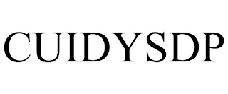 CUIDYSDP