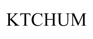 KTCHUM