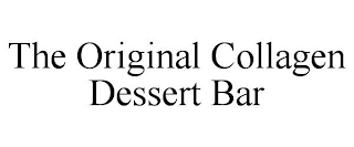 THE ORIGINAL COLLAGEN DESSERT BAR