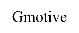 GMOTIVE