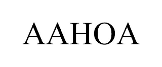 AAHOA