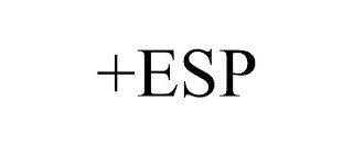 +ESP