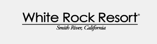 WHITE ROCK RESORT. SMITH RIVER, CALIFORNIA.