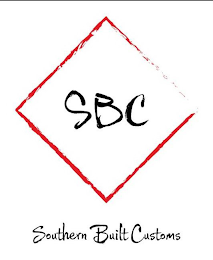 SBC SOUTHERN BUILT CUSTOMS