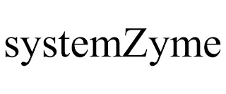 SYSTEMZYME