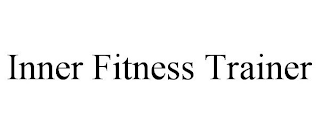 INNER FITNESS TRAINER