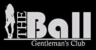 THE BALL GENTLEMEN'S CLUB