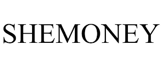 SHEMONEY