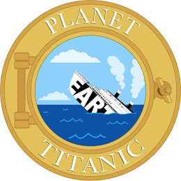 PLANET TITANIC EART