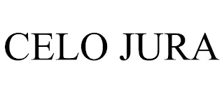 CELO JURA