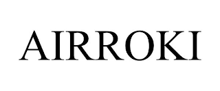 AIRROKI