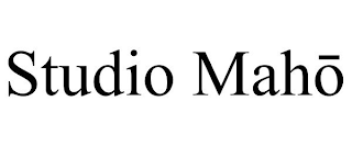 STUDIO MAHO